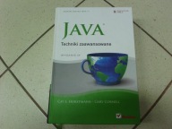 JAVA. Techniki zaawansowane - C.S. Horstmann