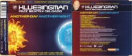 eurodance KLUBBINGMAN Another Day Another Night / MASTERBOY singiel CD 2009