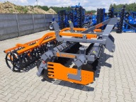 Brona Talerzowa Kompaktowa MANDAM GAL-C 2,5m 3m 3,5m 4m Piasty bezobsługowe