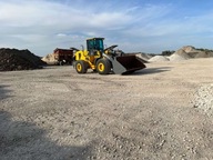 XCMG Fadroma XCMG LW640G 21 TON Waga Sprowadzona Silnik CUMMINS 240 KM