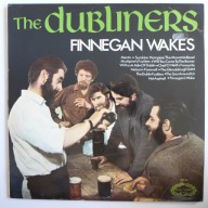 The Dubliners – Finnegan Wakes winyl UK 1970 VG+