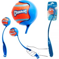 CHUCKIT! JUNIOR BAR LAUNCHER 18M 6100 WYRZUTNIA PIŁEK DLA PSA PIŁKA RĄCZKA