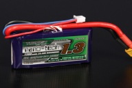 Pakiet LiPO Turnigy Nano-Tech 1300mAh 2S 25C/50C