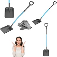 ŁOPATA OGRODOWA METALOWA UNIWERSALNA ŁOPATKA OGRODNICZA SZUFLA CELLFAST