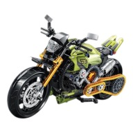 KLOCKI TECHNIC MOTOR MOTOCYKL SPORTOWY Dieval V4 1:8 816EL