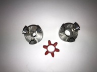 SPRZĘGŁO KŁOWE KTR ROTEX 19 fi=40 mm