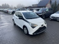 Toyota Aygo Klimatyzacja LPG