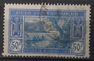 Francja - Kolonie - Cotedivoire 22/17