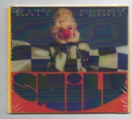 Katy Perry Smile CD Folia