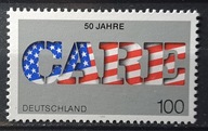 Niemcy - RFN - Bundespost Mi 1829 ** 15/2