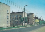 ŁAPY - OSIEDLE KOLEJOWE - BLOKI