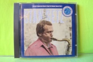 STAN GETZ - THE LYRYCAL STAN GETZ CD