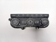 PANEL STEROWANIA KLIMATYZACJI VW GOLF VII 5G0907044AA