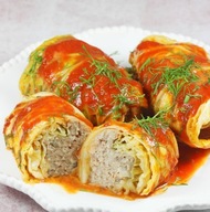 Pyszne Gołąbki Tradycyjne Smaki Domowej Kuchni | 0.500kg | Garmażerka