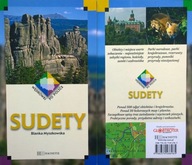 Sudety przewodnik po Sudetach Wędrówki po Polsce Hachette Praca zbiorowa