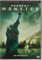 PROJEKT: MONSTER - Polski lektor i napisy - DVD