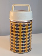 Szklany termos obiadowy ~1 litr