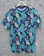 Big Star męska koszulka/t-shirt TROPIC L