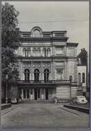 Poznań lata 60 Teatr Polski Fso Warszawa Fiat 600 M390