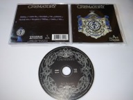 Crematory – Act Seven - CD 1999 1.WYDANIE X053