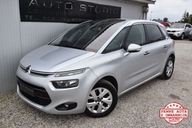 Citroen C4 Picasso NawigacjaKamera Klimatronic Automat Tempomat Multifunk