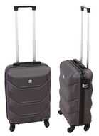 WALIZKA KABINOWA GRAVITT 951G – PODRÓŻNA NA KÓŁKACH IDEALNA RYANAIR PREMIUM