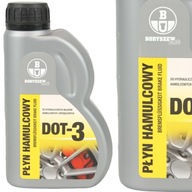 Płyn Hamulcowy DOT-3 Boryszew