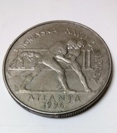 2 ZŁOTE 1995, IGRZYSKA XXVI OLIMPIADY ATLANTA 1996