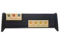 Podstawka do gry Rummikub (komplet 4 szt.) - MAŁA do kostek 2,7x1,9 cm