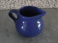 Mlecznik dzbanuszek na mleko śmietankę niebieski