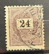 Węgry Mi50YA kas. wz3 25Euro