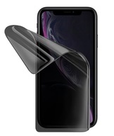 FOLIA OCHRONNA HYDROŻELOWA PRYWATYZUJĄCA NA EKRAN iPhone XR A2105 A2107
