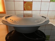 Przystawka Vorwerk Thermomix Varoma TM31 - 3 Elementy