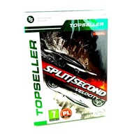 NOWA TOPSELLER SPLITSECOND SPLIT SECOND VELOCITY