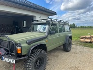 Bagażnik Dachowy Nissan Patrol Y60 Off Road