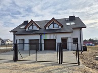 Dom, Dobrzykowice, Czernica, Wrocławski, 130 m²