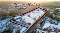 Działka, Dąbrowa Górnicza, Gołonóg, 3268 m²