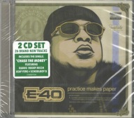 E-40 - Practice Makes Paper (2CD) FOLIA!!!