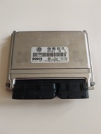 KOMPUTER STEROWNIK ECU VW 4B0906018CM 0261207435