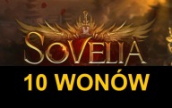 SOVELIA.PL - 10KKK (10 WONÓW) YANG SOVELIA METIN METIN2 YANGI WON WONY