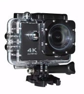 Kamera akcji WiFi Kamera akcji 4K HD Wodoodporny ekran 2,0 cala WiFi