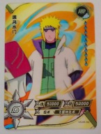 Karta Naruto TCG Kayou Minato Namikaze 4 Hokage - NR-HR-192