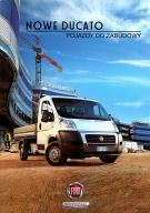 PROSPEKT FIAT DUCATO POJAZDY DO ZABUDOWY