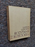 ROZSTANIE Z KOŚCIOŁEM /TEOLOGIA RELIGIA WIARA CUDA WŁOCHY RZYM ŻYDZI MAFIA