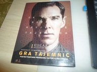 Gra tajemnic płyta DVD