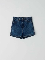CROPP jeansowe szorty High Waist 38 M
