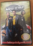 Film Dhoom płyta DVD