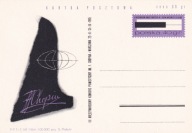 KARTA POCZT. : VII MIĘDZYNARODOWY KONKURS PIANISTYCZNY im. F. CHOPINA