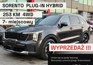 Kia Sorento MY25 Prestige Line AWD 253 KM PLUG IN HYBRID 1.6 253KM