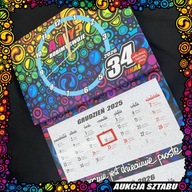 Kalendarz z zegarem 34. Finał | #6361 Sztab Węgorzyno